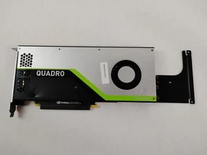 Nvidia Quadro RTX 4000 8 GB GDDR6 PCI Express 3.0 x16 Video Card - Picture 1 of 8