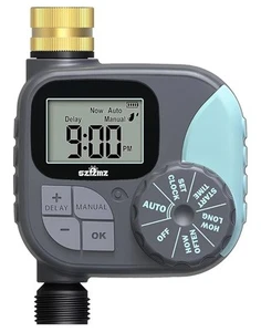 Digital Hose Faucet Timer Garden Drip Irrigation Controller Sprinkler Automatic - Picture 1 of 14