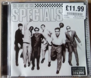 The Specials – The Best Of The Specials - CD/DVD Dual Disc - Ex Condition - Ska - Picture 1 of 2