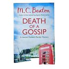 Death of a Gossip (A Hamish Macbeth Murder Myster) by Beaton, M.C. Book The