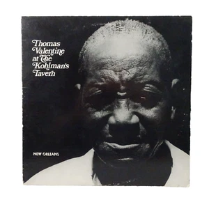 Thomas Valentine At The Kohlman’s Tavern Vinyl LP Album Schallplatte signiert Autogramme - Bild 1 von 13