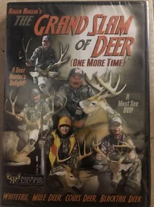 The Grand Slam of Deer (One More Time) (DVD) - Brand New - Picture 1 of 1