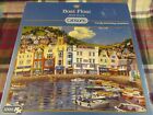 LOOK* Superb & Complete GIBSONS 1000 pc Jigsaw Puzzle BOAT FLOAT John Gillo