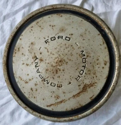 OEM 1973-84 FORD TRUCK F-100/F-150/ECONOLINE КОЛПАК КОЛЕСА ДЛЯ ТАРЕЛКИ ДЛЯ СОБАКИ  - Изображение 1 из 4