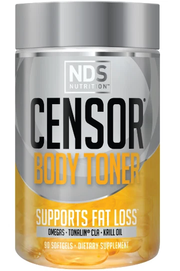 Tónico corporal NDS Nutrition Censor Tonalin 90 cápsulas ENVÍO GRATUITO LARGO CADUCIDAD Foto 1 de 1