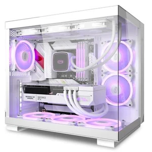 CPS C3T500 ARGB Sales Kit Tower ATX-Gehäuse Tower-PC-Gehäuse 6 120 mm ARGB-Lü... - Bild 1 von 9