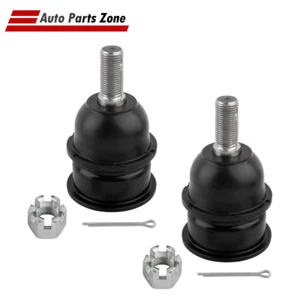 2Pcs Front Lower Ball Joint Fits Ford LTD Ranchero Lincoln Mark V Mercury Cougar - Picture 1 of 8