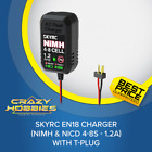 Skyrc En18 Charger (Nimh & Nicd 4-8S - 1.2A) With T-Plug
