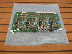 Panasonic KX-T123280 4-COL Card for 1232 EMSS Card - Picture 1 of 5