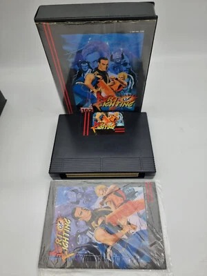 Art of Fighting Neo geo aes USA Box Used Original - Image 1 of 4