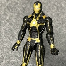 Marvel Universe Iron Man 2 Movie Series 3.75" Action Figure 2010 #K1
