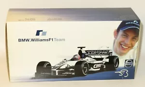 1/18 Williams BMW FW22 2000 Season Jenson Button BMW Promo Model - Picture 1 of 5