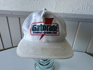 Vintage YoungAn Sports Specialties The Twill Gatorade Thirst Quencher Cap