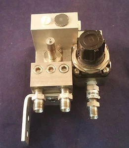 SRH3100-N0 SMC Stainless Steel Regulator SRH3100N01 (C11B5) - Picture 1 of 12