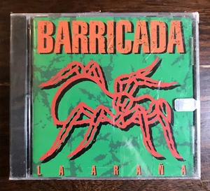 BARRICADA: La Arana SEALED CD - Picture 1 of 3