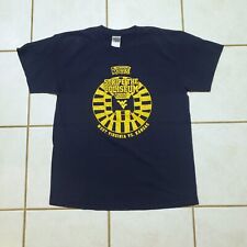 West Virginia Mountaineers Basketball Stripe The Coliseum 2015 Shirt Size Large