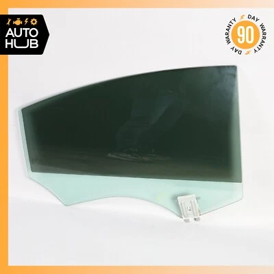 12-14 Mercedes W218 CLS550 CLS63 Rear Right Passenger Side Door Window Glass OEM - Image 1 of 4