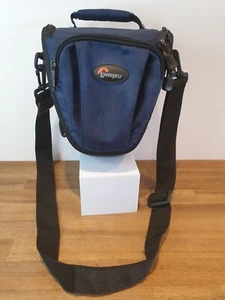 Lowepro TLZ 1 Kameratasche schwarz & Schultergurt Fotografie - Bild 1 von 14