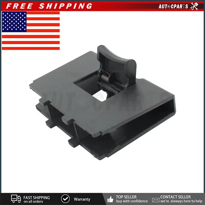 OE# 92118AJ000 Car Cup Holder Barrier Partition For Subaru Forester 2014 -2018 Foto 1 de 4