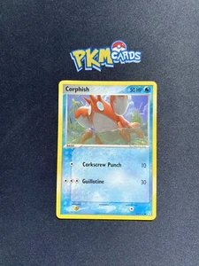 Juego de cartas coleccionables Pokémon Corphish Holon Phantoms 62/110 LP regular. - Imagen 1 de 3
