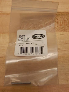 Pasador de pasador Sioux Tools 30347 1/8" x ~1-1/8" 0,125" x 1,120" - Imagen 1 de 3