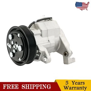 For Dodge Ram 1500 2500 3500 2003-2008 V8 5.7L 78398 AC Compressor w/ Clutch  - Foto 1 di 10