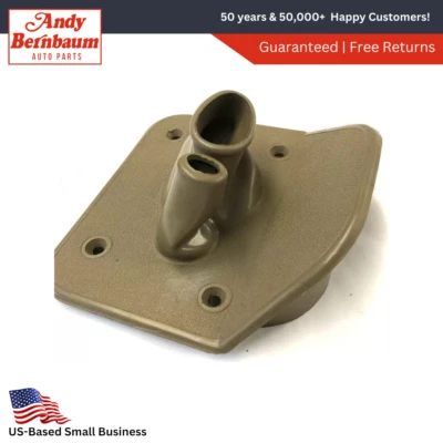 Columna de dirección y bota de cambio marrón para Dodge DeSoto 1942-1948 Foto 1 de 4