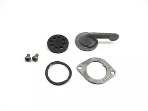 1975 HONDA 75 ATC90 ATC 90 ATC90K3 - CARBURETOR MISC. FLOAT CHAMBER FUEL VALVE - Picture 1 of 2