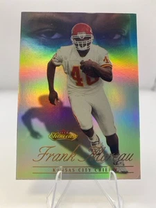 Frank Moreau 2000 Fleer Showcase #152 Prospect Showcase /2000 Chiefs - Picture 1 of 2