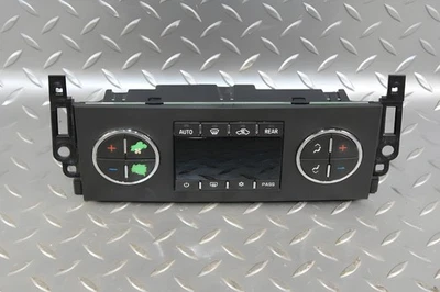 2012-2014 Chevy Tahoe A/CHeater Automatic Temperature Climate Control Opt CJ2 Foto 1 de 4