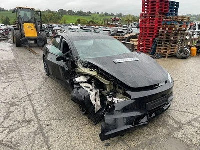 TESLA MODEL 3 BREAKING HV BATTERY SPARES PARTS WHEEL NUT 2024-2025 - Image 1 of 4