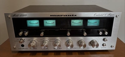 Marantz модель 4000 четырехрадиальный 4 усилитель - Изображение 1 из 4