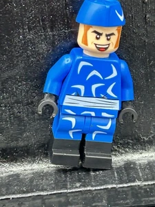 LEGO DC Captain Boomerang Minifigur - Super Heroes Flash Villain (UNVOLLSTÄNDIG) - Bild 1 von 4