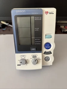 OMRON Hem 907XL IntelliSense professionelles digitales Blutdruckmessgerät - Bild 1 von 9