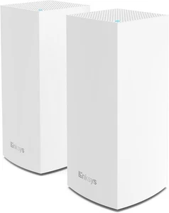 Linksys Velop MX8400 WiFi 6 Mesh System 2-Pack Tri-Band AX Whole Home Router - Picture 1 of 11