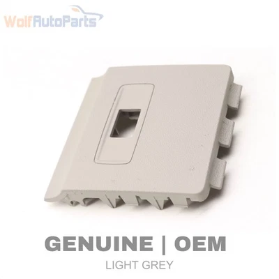 AUDI S3 2008-2012 - Consola trasera interruptor bloqueo ajuste 8P0863351B Foto 1 de 4