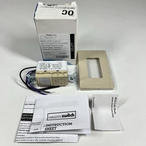 Acuity Controls Sensor Switch WSXA PDT D SA IV Ivory Wall Dimming Passive NEW - Picture 1 of 8