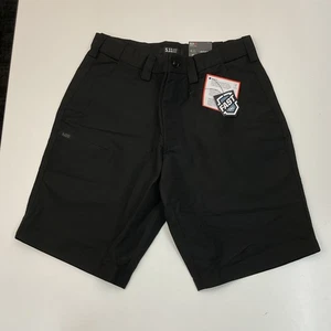 Pantalón corto 5.11 Tactical Fast-Tac Urban 11” para hombre, 73342 - negro, 32 - Imagen 1 de 3