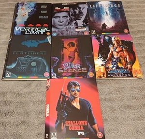 4K Blu-ray Slipcovers - Picture 1 of 1