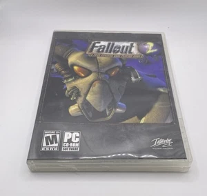 Fallout 2 (PC, 1998) MINT DISC - Picture 1 of 4