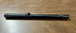VINTAGE WEAVER G4 RIM FIRE SCOPE 22 RIFLE, 4X- Made in El Paso, Texas - Picture 1 of 13