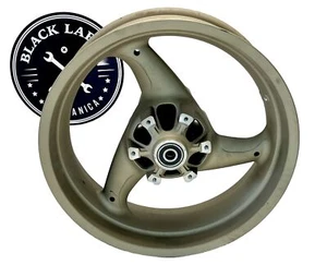 Ducati 600-900 SS Supersport Monster 3 Spoke Brembo Rear Wheel 17x5.5 Gold 99+ - Picture 1 of 6