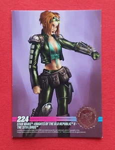 Trading Card LRG #224 Star Wars Knights of the Old Republic II The sith Lords S3 - Imagen 1 de 4