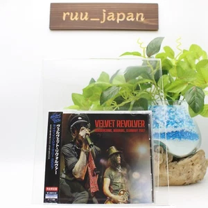 New VELVET REVOLVER NURBURGRING NUEBURG GERMANY 2007  JAPAN CD - Picture 1 of 3