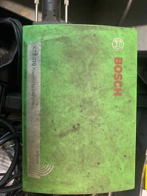 Bosch KTS 570 Wireless Diagnostic Unit Fully Operational - Image 1 of 4