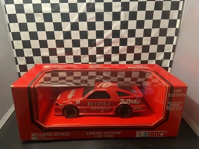 Racing Champions 1993 ganador IROC Race #1 #10 Bill Elliott valor real 1:24 Foto 1 de 4