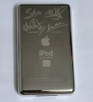 Funda Carcasa Trasera Metal para iPod Video Clásico 6º 7º Grueso,Fina Foto 1 de 4