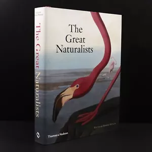 2007 The Great Naturalists by Robert Huxley Natural History Book 1st Edition - Picture 1 of 10