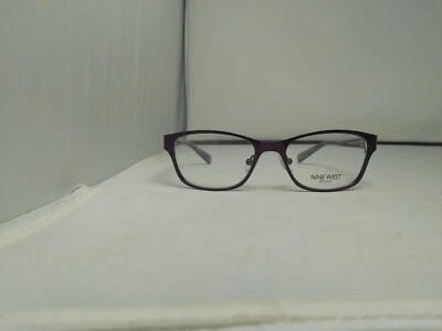 Nine West NW 1057 505 СЛИВА с УЗОРАМИ 47-16-135 ГИБКИЕ ПЕТЛИ 6086 - Изображение 1 из 4