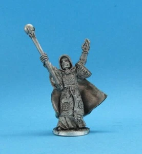 RAL PARTHA Fantasy MAGE WIZARD SORCERER Any RPG D&D Pathfinder DSA 19024D R - Picture 1 of 1